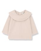 Blouse Coral rose poudré