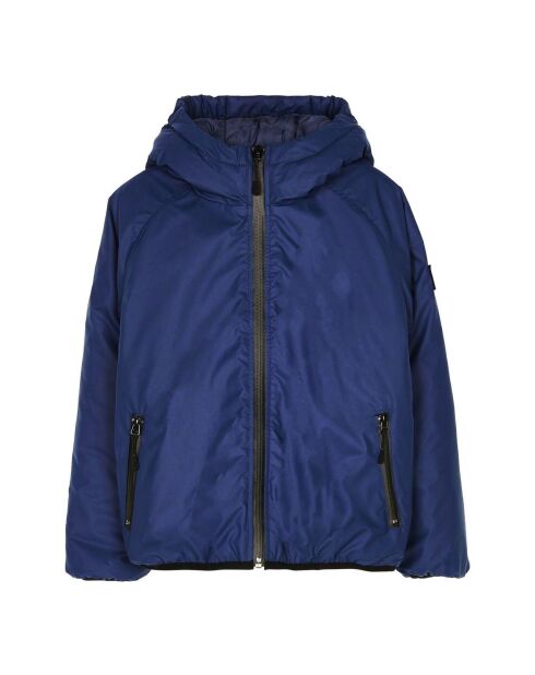 Veste Hurricane bleu marine