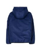 Veste Hurricane bleu marine