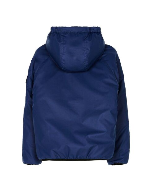 Veste Hurricane bleu marine