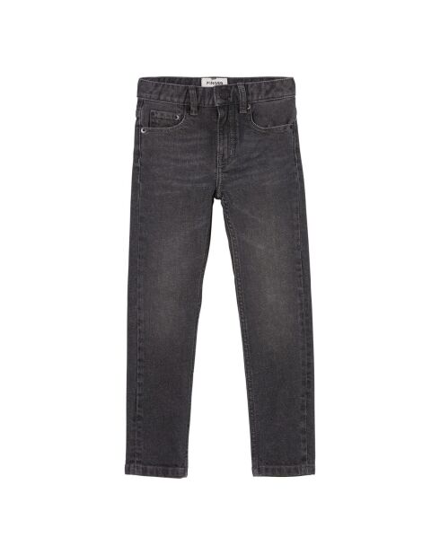 Jean Slim Icon  gris