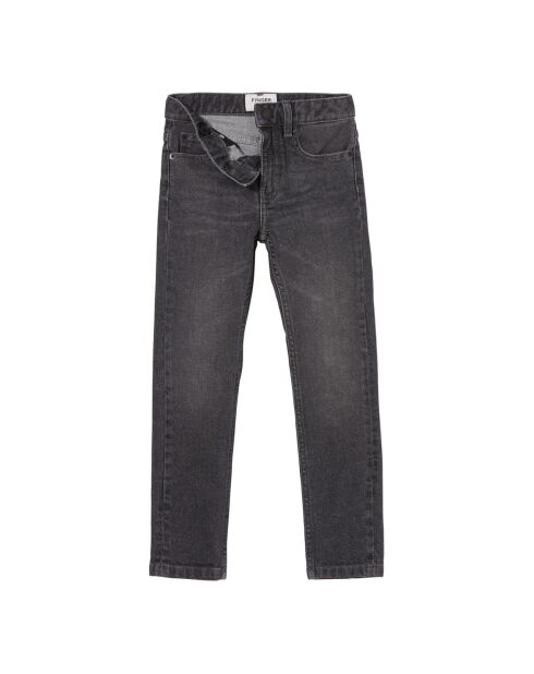 Jean Slim Icon  gris