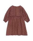 Robe Celeste chocolat