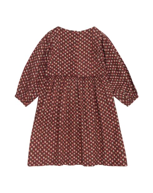 Robe Celeste chocolat