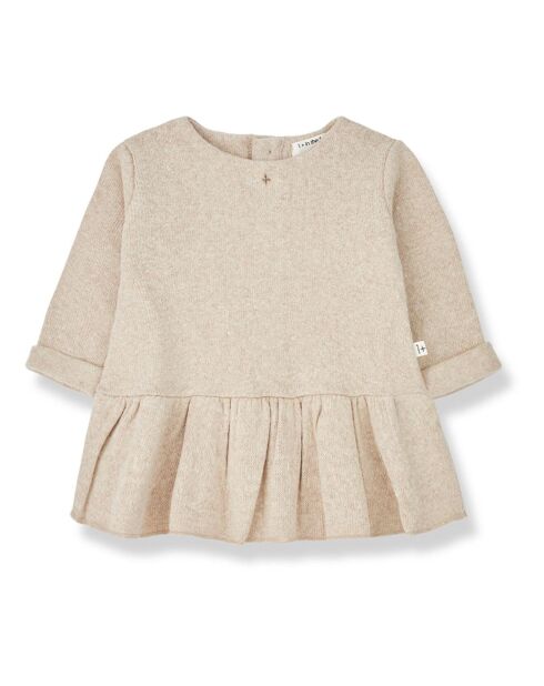 Abito Cecile beige