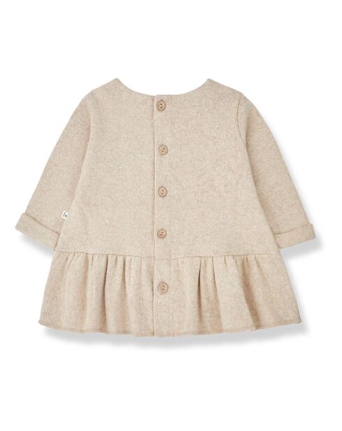 Abito Cecile beige
