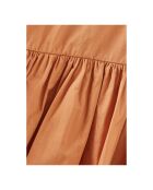 Blouse Calliope terracotta