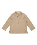 Chemise Bullshark taupe
