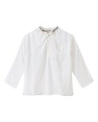 Chemise Adonis blanche