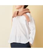 Chemise Adonis blanche
