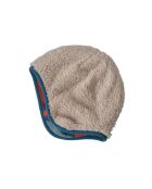 Bonnet Reversible bleu