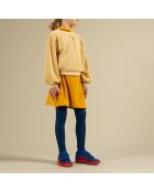 Sweat Eponge Coton Bio vanille