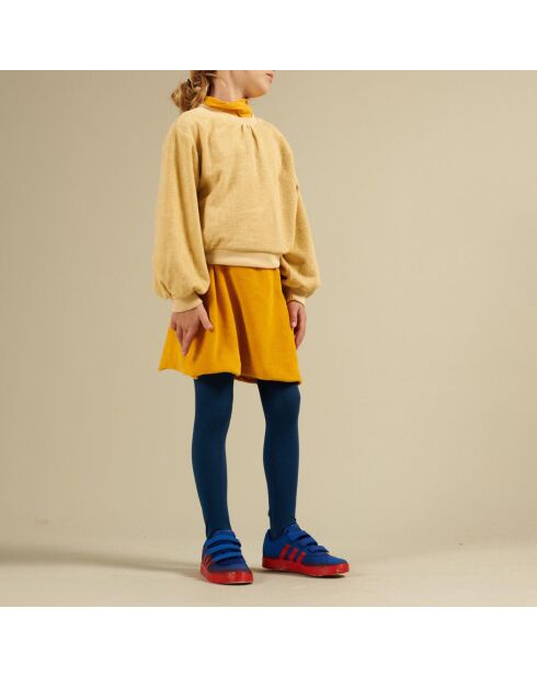 Sweat Eponge Coton Bio vanille