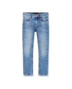 Jean Skinny Tama bleu jean