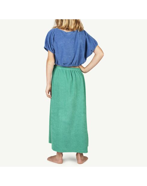 Robe Eponge Horsefly verte