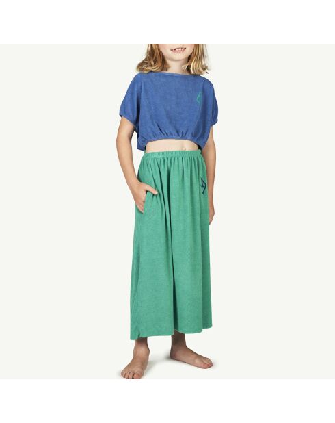 Robe Eponge Horsefly verte