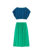 Robe Eponge Horsefly verte