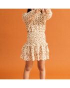 Blouse Leo blanche