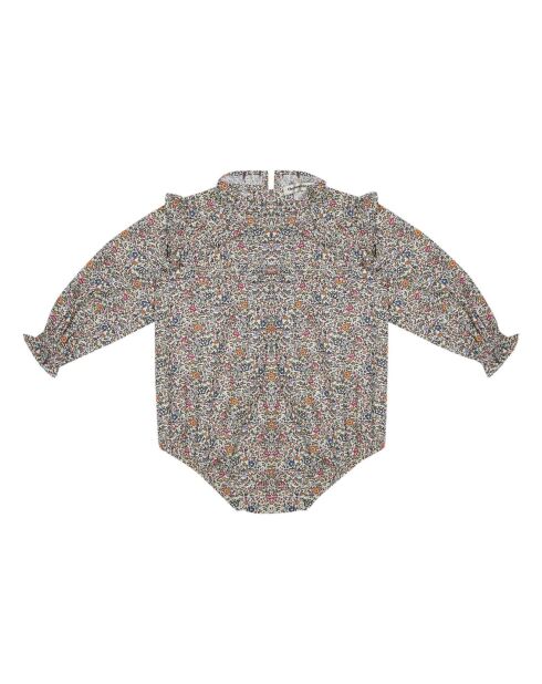 Barboteuse Liberty Katie multicolore