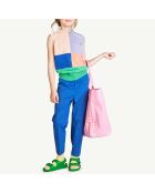 Pull Parrot Colorblock multicolore