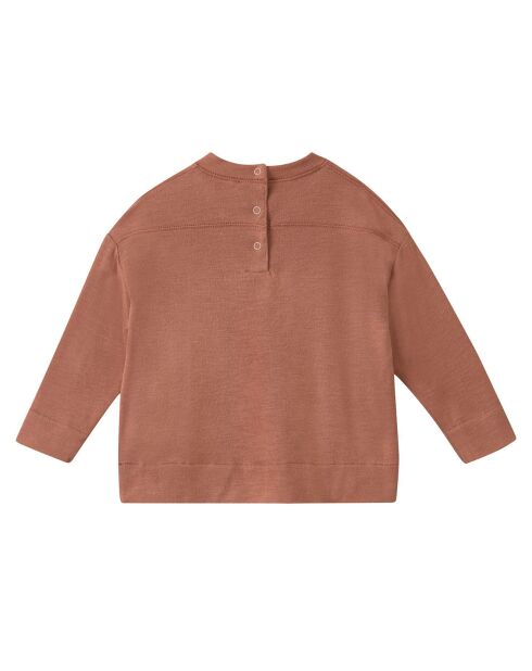 Pull Jersey Todea rose