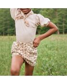 Short Chevaux Trude beige
