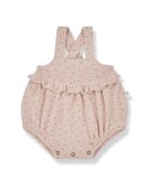Barboteuse Edem rose pâle