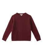 Pull Ruby bordeaux