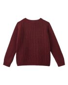 Pull Ruby bordeaux