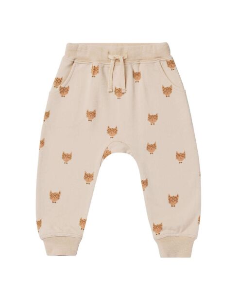Jogger Cool Cat rose pâle