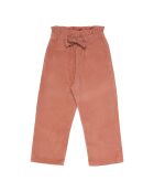 Pantalon Cameron Girl rouille