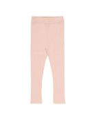 Legging Betsy Lace Coton Responsable rose pâle