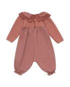 Combinaison Antonia vieux rose