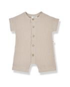 Combishort Federico Mousseline rose pâle