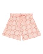 Short Ajouré rose pâle