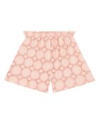 Short Ajouré rose pâle