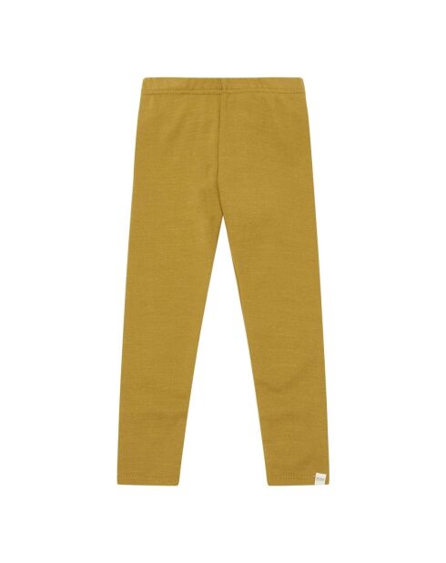 Legging Nice en Coton Bio marron