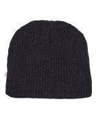 Bonnet Nick gris foncé