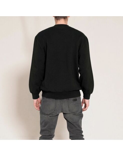 Sweat Uni  noir