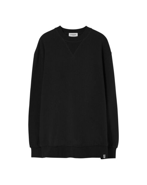 Sweat Uni  noir