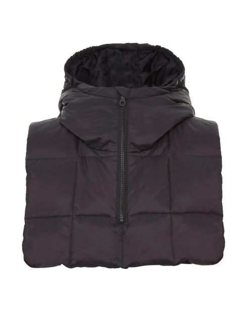 Col à Capuche Snowshort noir