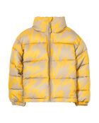 Doudoune Kishi jaune