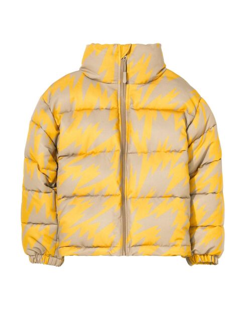 Doudoune Kishi jaune