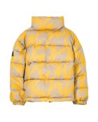 Doudoune Kishi jaune