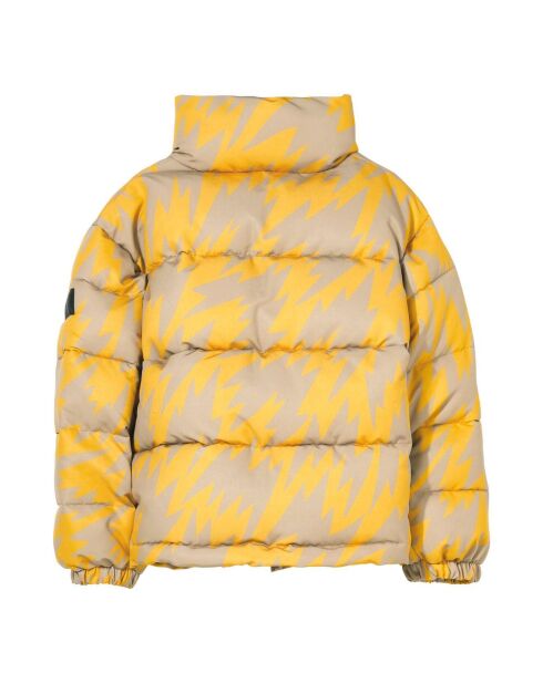 Doudoune Kishi jaune