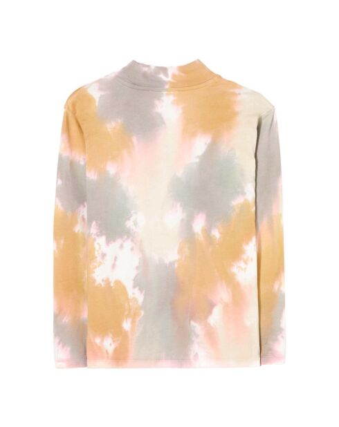 T-Shirt Tie and Dye Nahia beige