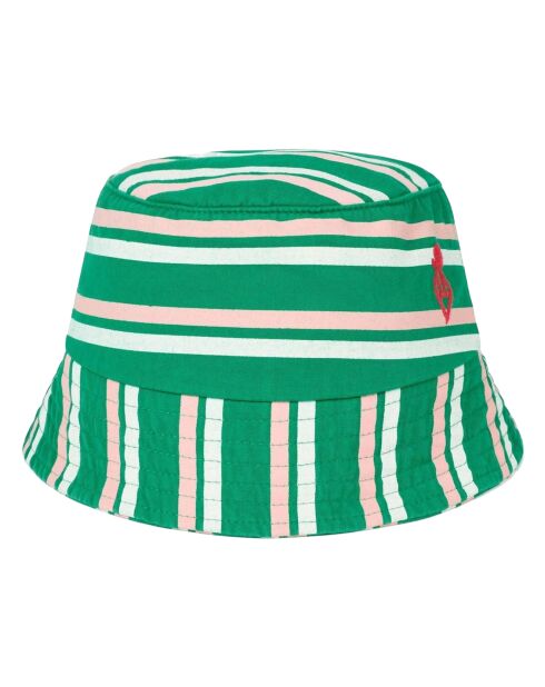Chapeau Starfish vert
