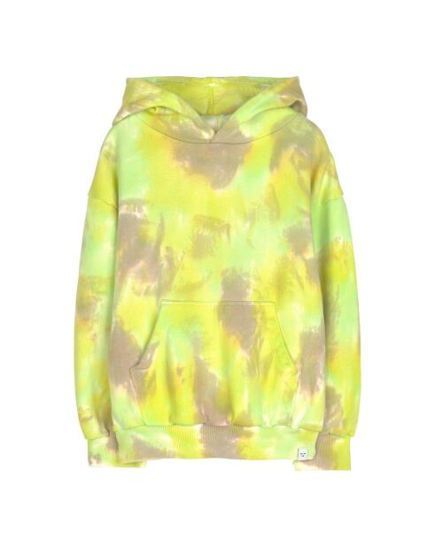 Sweat Wave jaune