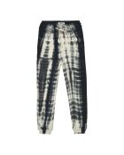 Jogger Sprinter Tie and Dye Fleece Eté noir