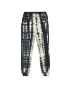 Jogger Sprinter Tie and Dye Fleece Eté noir